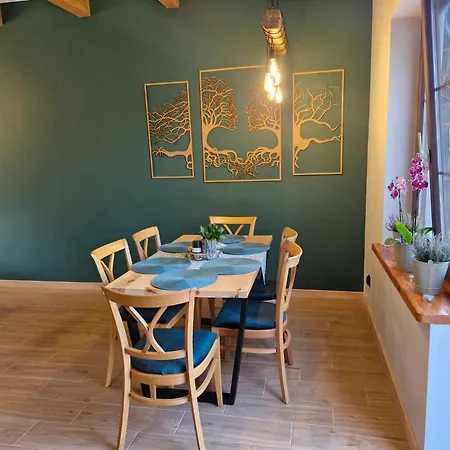 Apartmán Mazurska Ostoja Wiartel