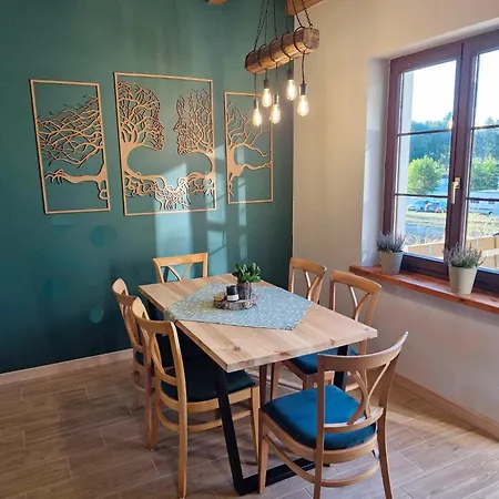 Mazurska Ostoja Lejlighed *