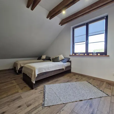 Mazurska Ostoja Lejlighed *