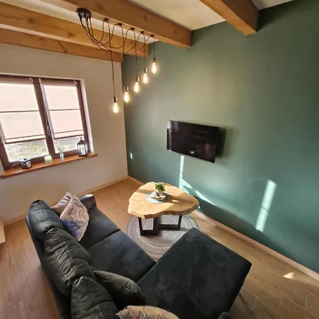 Apartamento Mazurska Ostoja