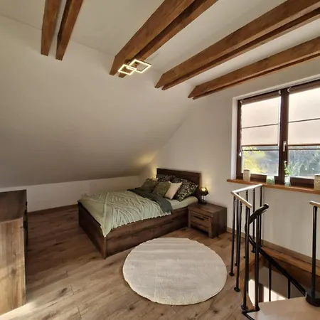 Mazurska Ostoja Apartamento Wiartel
