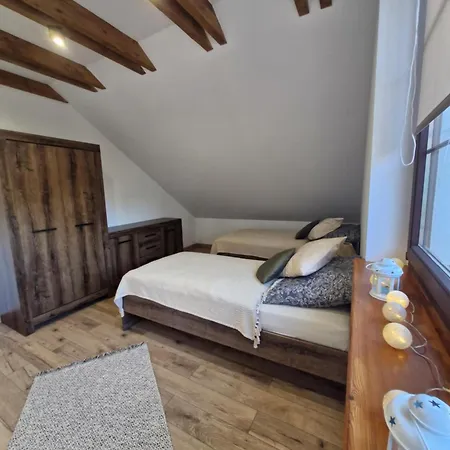 Lejlighed Mazurska Ostoja