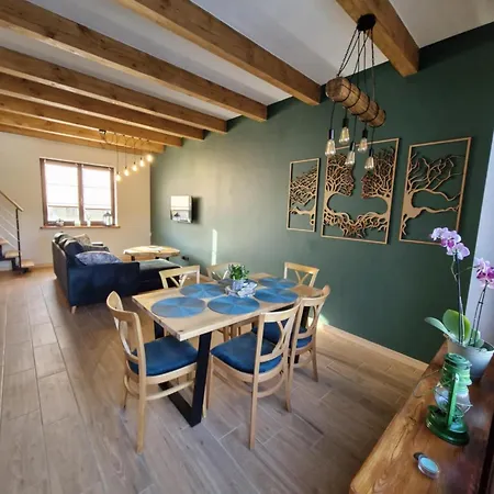 Mazurska Ostoja Lejlighed *