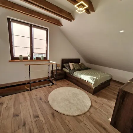 Mazurska Ostoja Lejlighed Wiartel