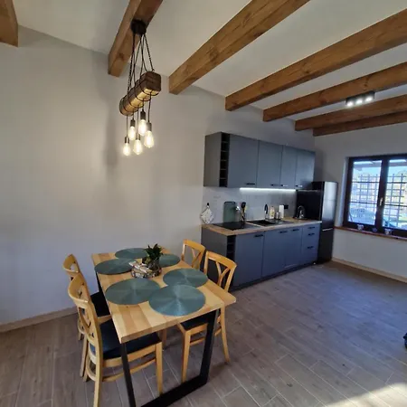 Mazurska Ostoja Apartamento *