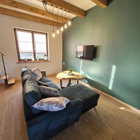 Lejlighed Mazurska Ostoja *