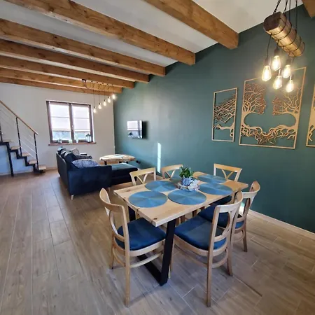 Mazurska Ostoja Lejlighed Wiartel